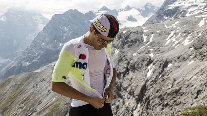 220921_MAAP x The Cycling Podcast official jersey