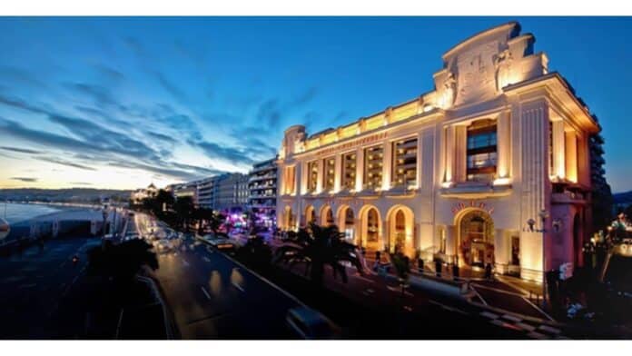 220929_Global Triathlon Awards at Palais de la Mediterranee in Nice, France