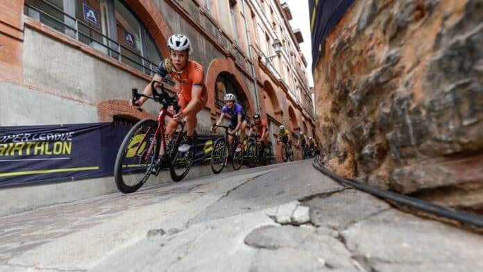 Super League Triathlon