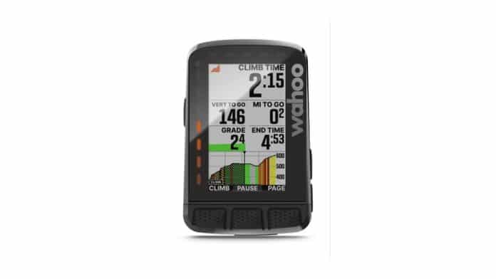 221004_Dual Band GPS Wahoo ELEMNT ROAM