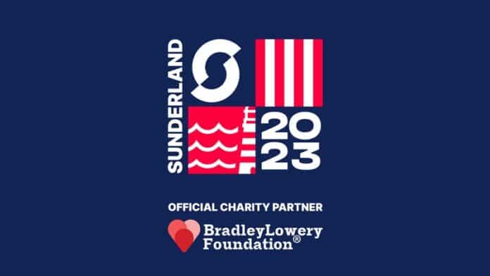 221006_Bradley Lowery Foundation partners with World Triathlon Championship Series Sunderland