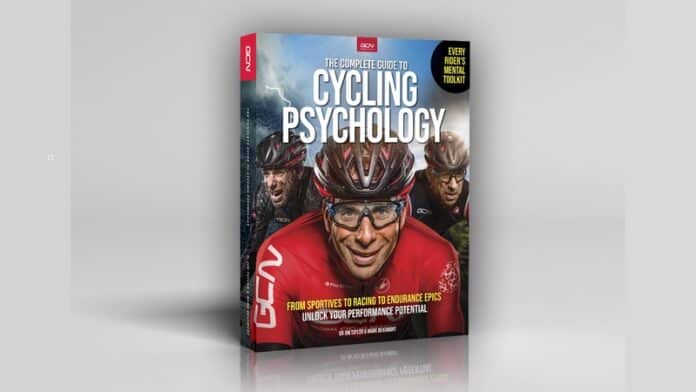 221020_GCN book - The Complete Guide to Cycling Psychology - cover