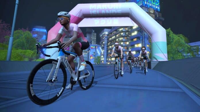 221101_Zwift Makuri Islands