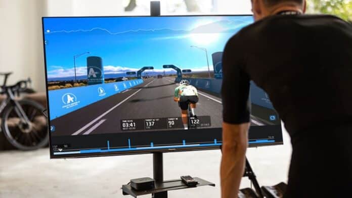 221104_IRONMAN confirms enhancements for its FulGaz virtual cycling app