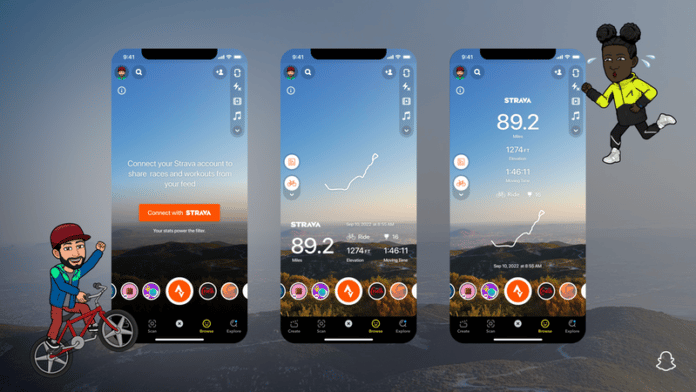 221104_Strava Activity Lens - Terrain Tryptich