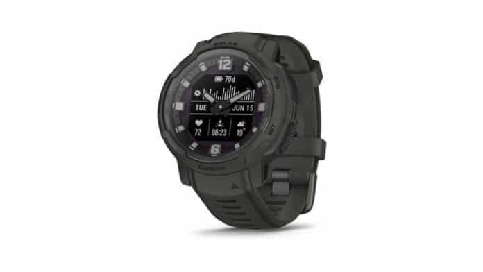 221110_Garmin Instinct Crossover Solar watch