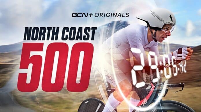 221208_Mark Beaumont record-breaking North Coast 500 ride on GCN