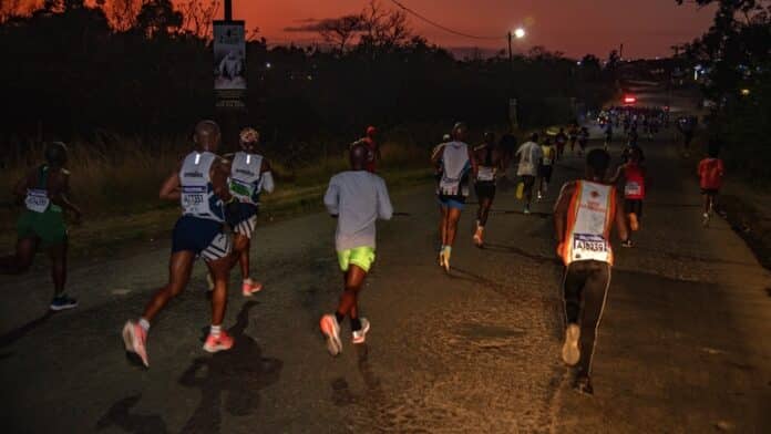 221220_Comrades Marathon 2022 Pietermaritzburg Sunrise