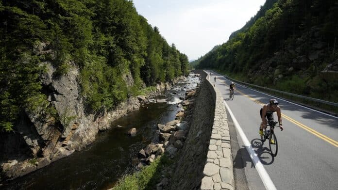 IRONMAN Lake Placid - North American TriClub Championship
