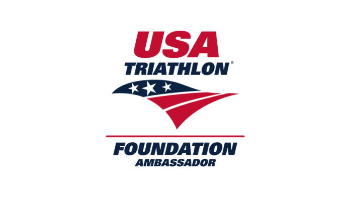 230116_USA Triathlon Foundation Ambassador Team logo