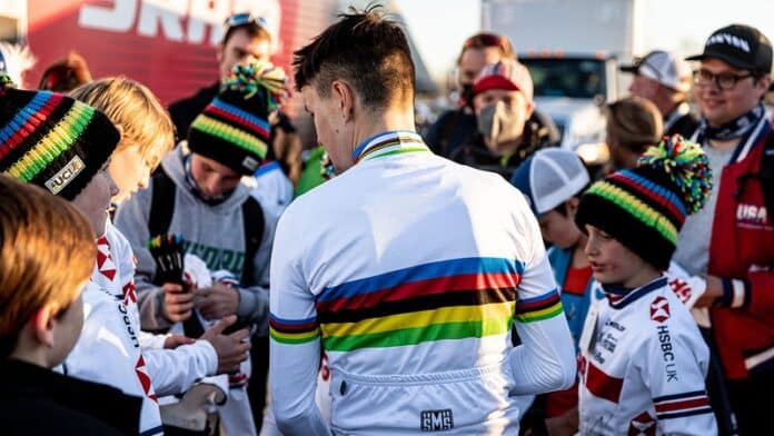 230124_Big Bobble Hats becomes official partner of UCI Cyclo-cross World Championships