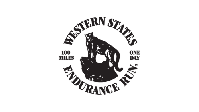 230125_Western States Endurance Run logo
