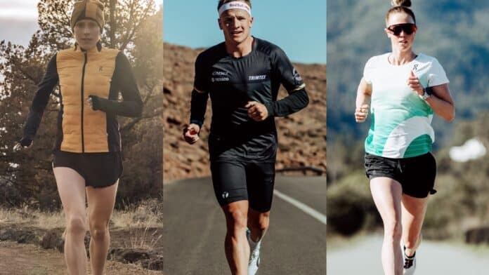 230126_Elite triathletes Paula Findlay, Kristian Blummenfelt, Chelsea Sodaro join On athlete roster