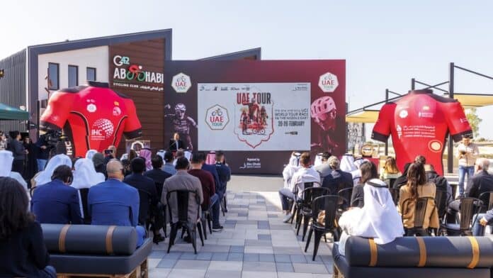 230126_Routes unveiled for fifth edition of UAE Tour in 2023