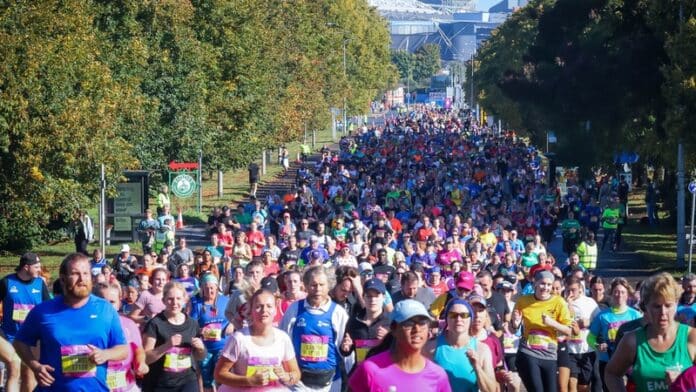 230131_Cardiff Half Marathon - image credit Run 4 Wales