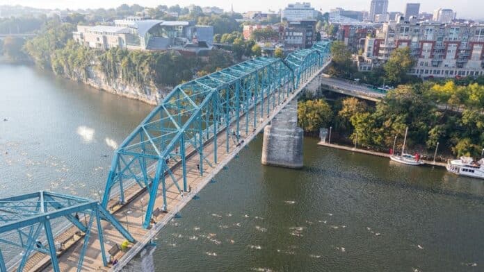 230201_IRONMAN 70.3 Chattanooga swim