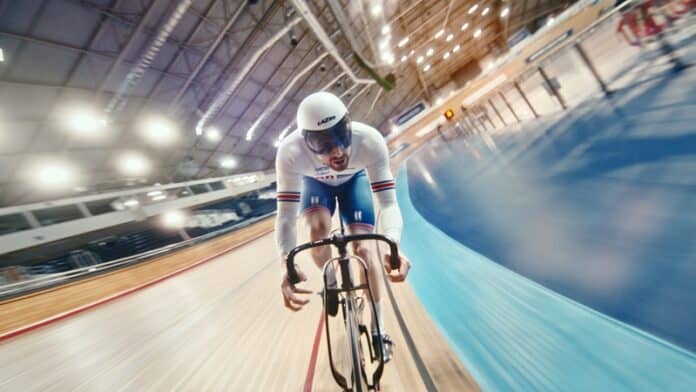 British Cycling - Hope Lotus track bike - image credit Donovan Jones British Cycling - Hope Lotus track bike - image credit Donovan Jones
