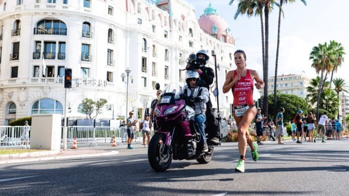 230303_World Champion triathlete Holly Lawrence partners with Fuelin