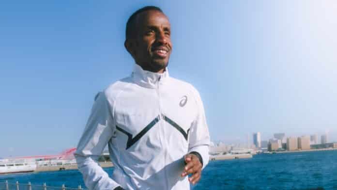 230313_European Marathon record holder Bashir Abdi is newest addition to ASICS roster