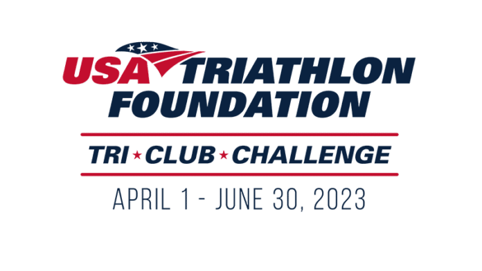 230313_USA Triathlon Foundation Tri Club Challenge