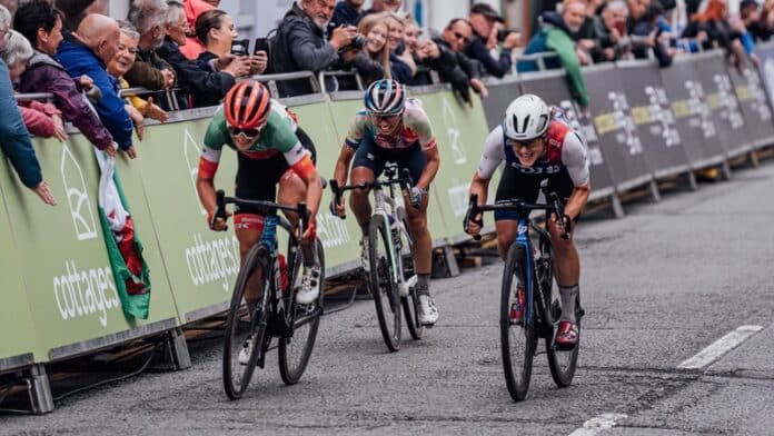 The Women's Tour 2022 - Stage 4 - Wrexham to Welshpool