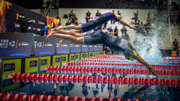 230314_Arena Games Sursee 01 - image credit Super League Triathlon
