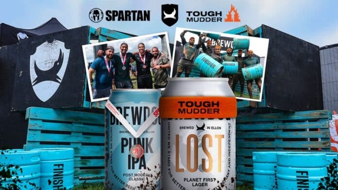 230404_Spartan, Tough Mudder and Brewdog