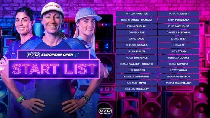 230411_PTO reveals elite women start list for PTO European Open