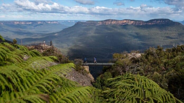 230418_Ultra-Trail Australia by UTMB - image credit Kurt Matthews