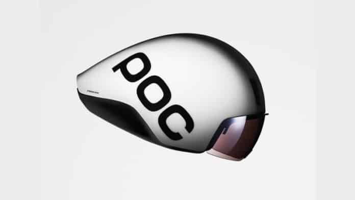 230503_POC unveils Procen Time Trial helmet