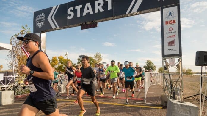 Boulderthon running event launches small business bonds