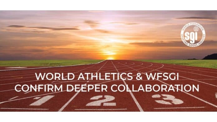 230510_World Athletics and WFSGI confirm deeper collaboration