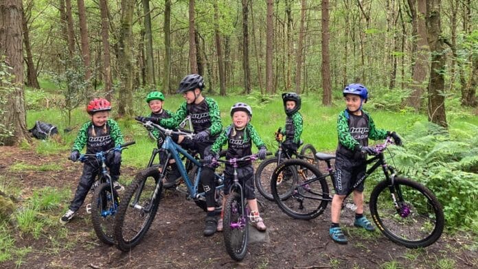 230515_Pendle Panthers - Bikmo Club of the Year Award in partnership with British Cycling