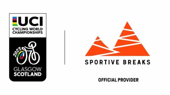 230515_UCI Cycling World Championships x Sportive Breaks logo