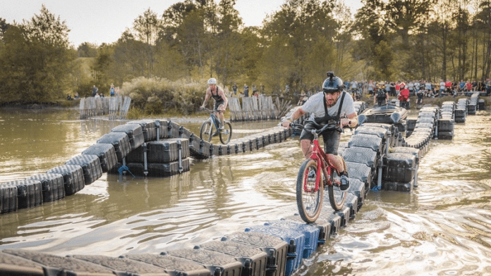 230530_Evans splashes out at Malverns Classic Festival