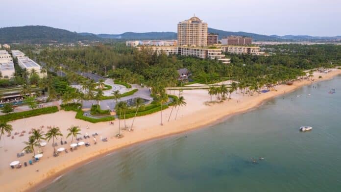 230601_IRONMAN 70.3 Phu Quoc will debut this November