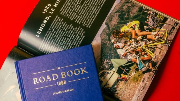 230612_Road Book Blue Series 1989