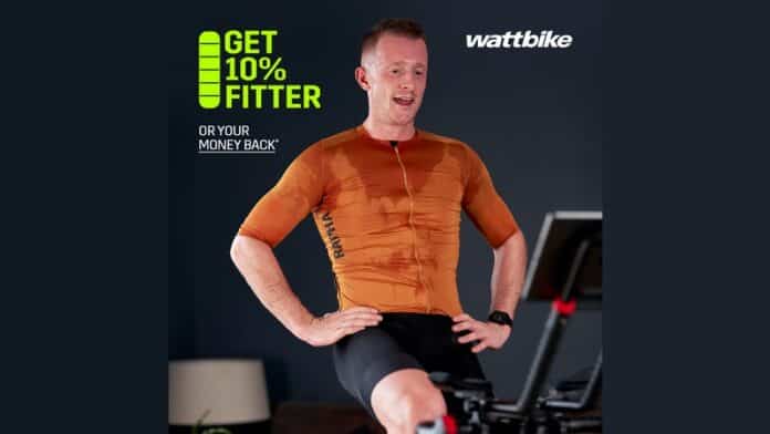 230613_10 Percent Fitter Campaign from Wattbike