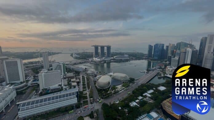 230623_New Arena Games format makes Olympic Esports Week debut in Singapore