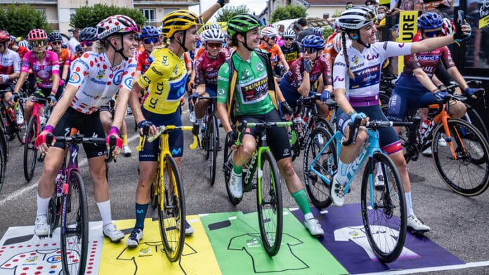 230711_Measuring the impact of the Tour de France Femmes avec Zwift