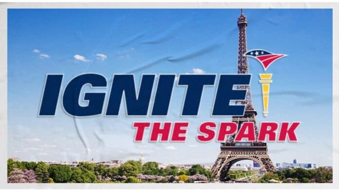 230727_USA Triathlon Ignite The Spark campaign