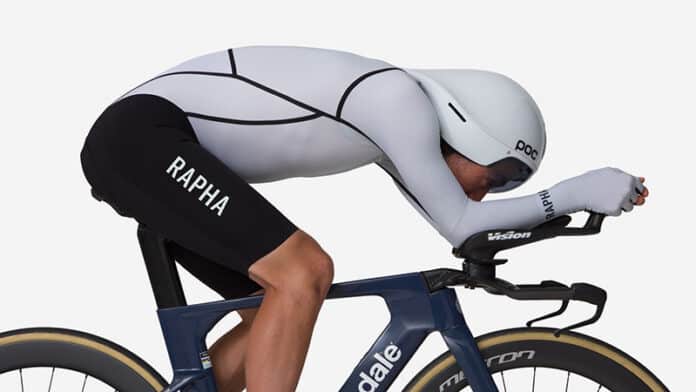 Rapha's Pro Team Time Trial collection
