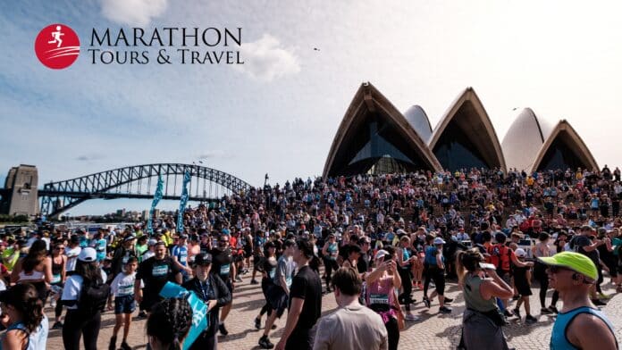 Sydney Marathon Bridge & Opera House Marathon Tours & Travel Launches in Australia, Offering Running Adventure Packages