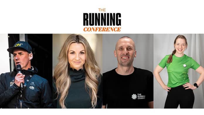 Hosts announced for The Running Conference 2023