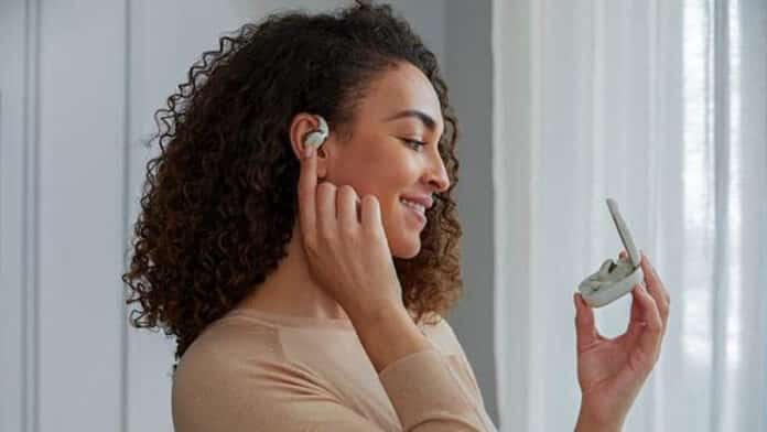 Shokz OpenFit earbuds