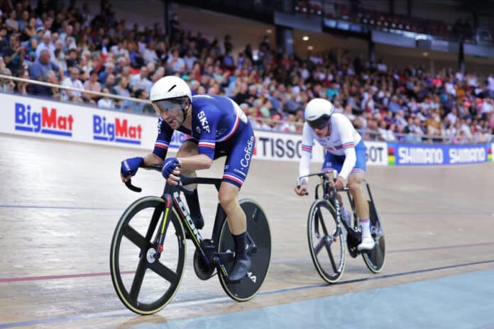 igMat becomes Official Partner of the 2023 UCI Cycling World Championships
