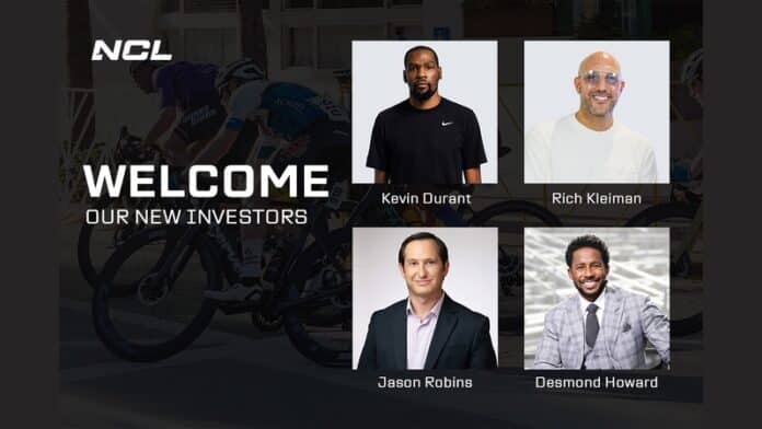 230803_National Cycling League adds new investors