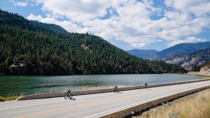 IRONMAN Canada-Penticton