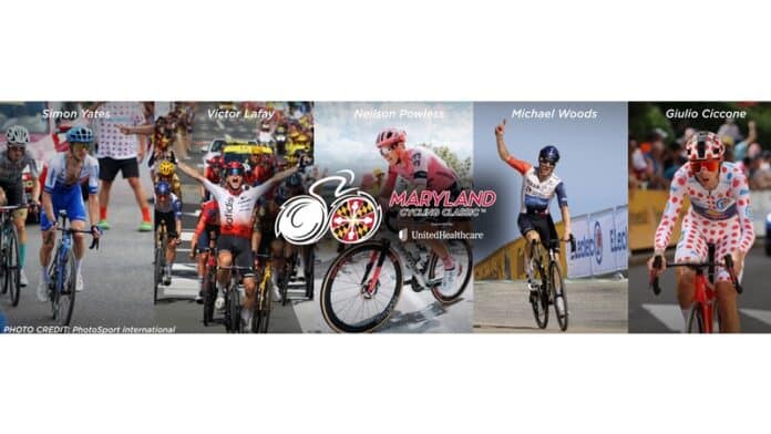 230824_Maryland Cycling Classic - initial roster - image credit PhotoSport International