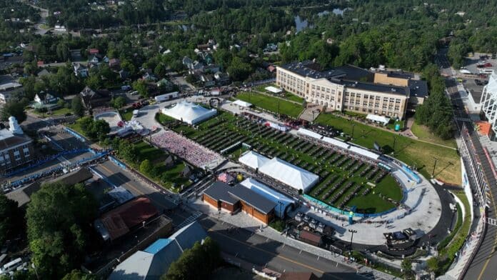 IRONMAN Lake Placid
